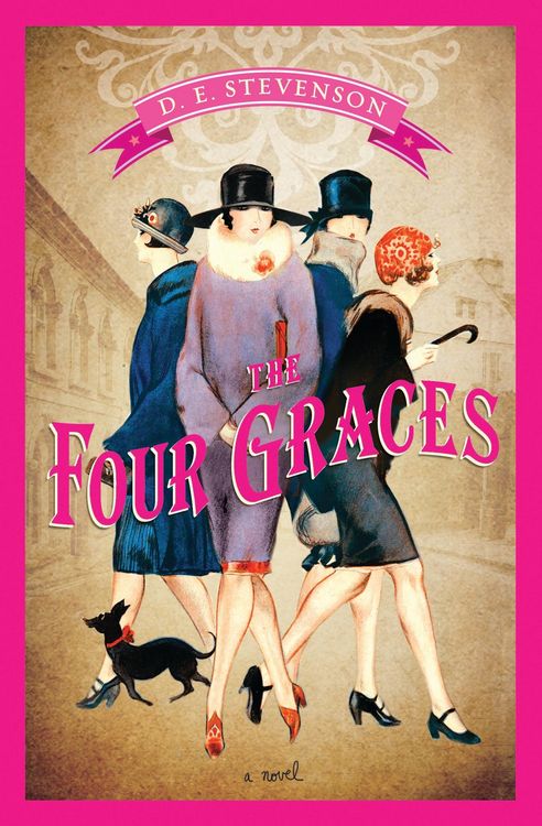 Produktbild: The Four Graces
