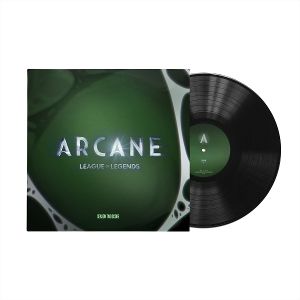 Produktbild: Arcane League of Legends: Season 2 Official Score