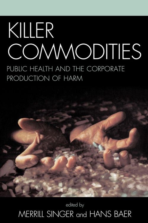 Produktbild: Killer commodities