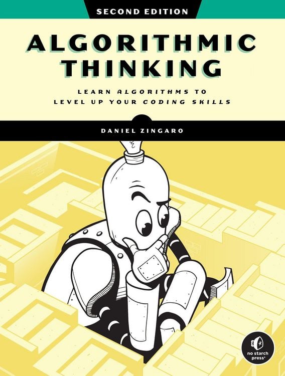 Produktbild: Algorithmic Thinking