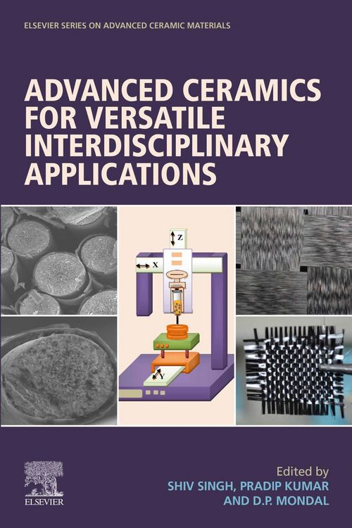 Produktbild: Advanced Ceramics for Versatile Interdisciplinary Applications
