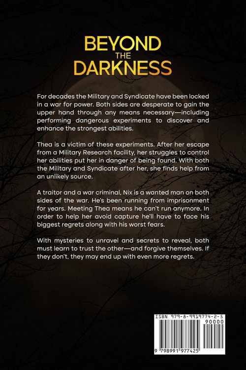 Produktbild: Beyond the Darkness