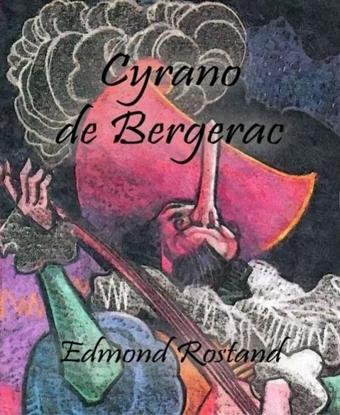 Produktbild: Cyrano de Bergerac