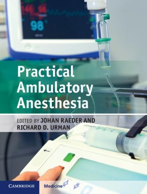 Produktbild: Practical Ambulatory Anesthesia