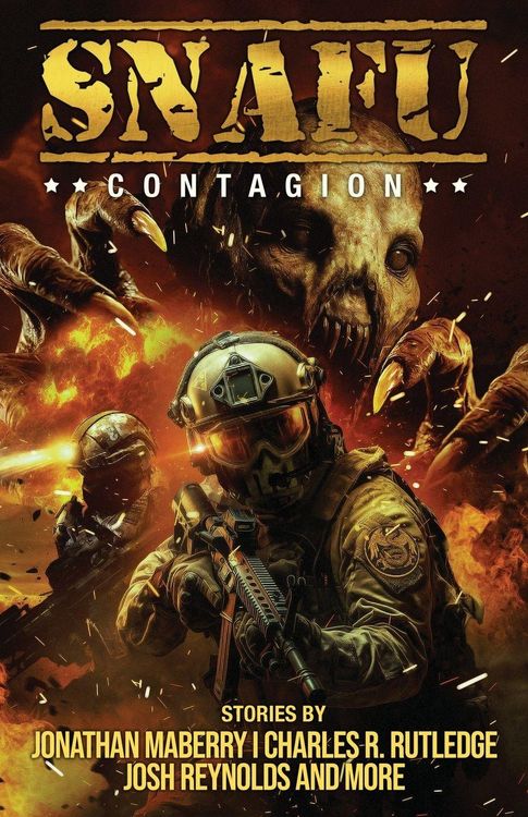 Produktbild: SNAFU Contagion