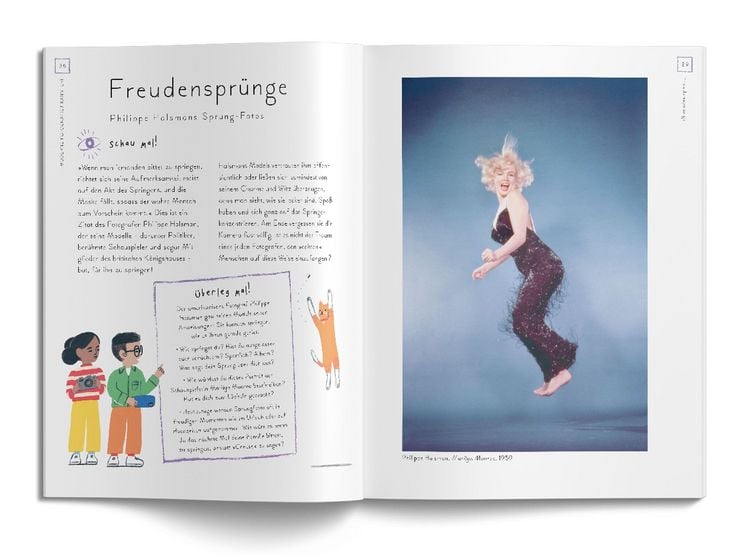 Produktbild: Fotografieren? Kann ich! (Kunst f&uuml;r Kinder)