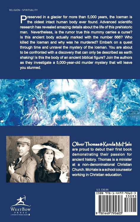 Produktbild: The Mystery of the Iceman