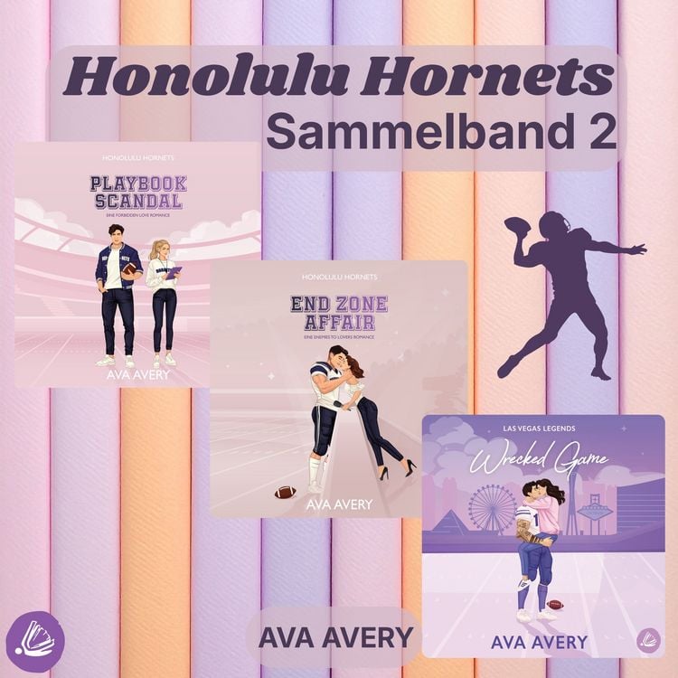 Produktbild: Honululu Hornets Sammelband 2
