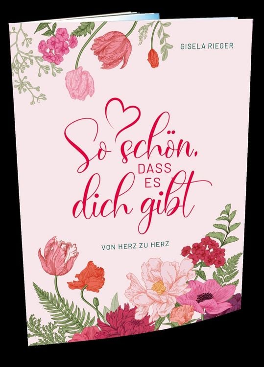 Produktbild: So sch&ouml;n, dass es dich gibt