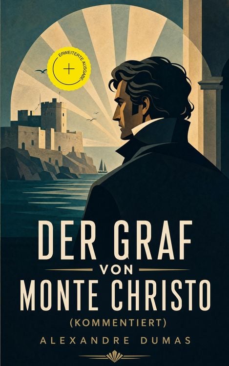 Produktbild: Der Graf von Monte Christo (Kommentiert)