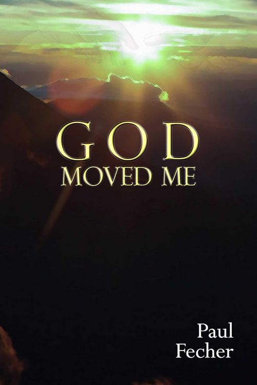Produktbild: God Moved Me