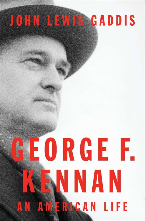 Produktbild: Gaddis, J: George F. Kennan
