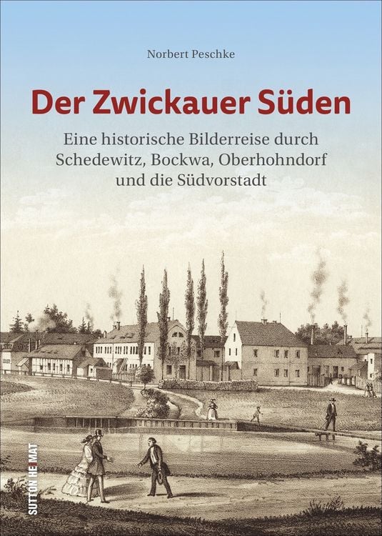 Produktbild: Der Zwickauer S&uuml;den