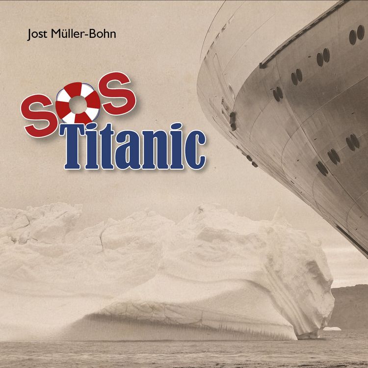 Produktbild: Sos Titanic