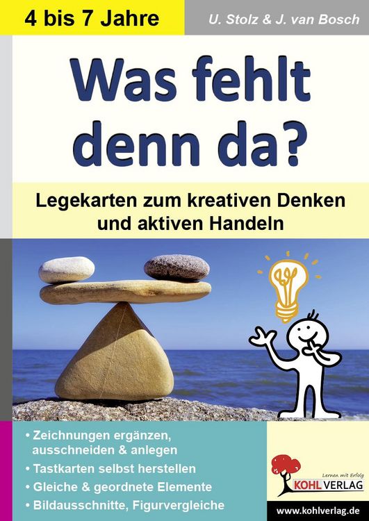 Produktbild: Was fehlt denn da?