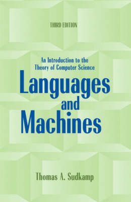 Produktbild: Languages and Machines