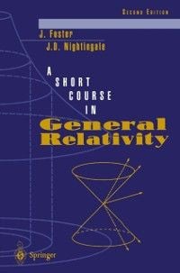 Produktbild: A Short Course in General Relativity