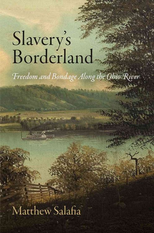 Produktbild: Salafia, M: Slavery's Borderland