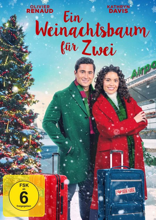 Produktbild: Ein Weihnachtsbaum f&uuml;r Zwei