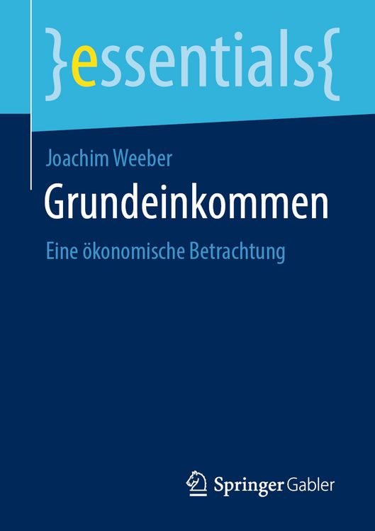 Produktbild: Grundeinkommen
