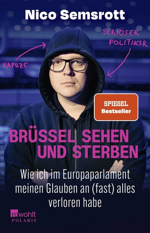 Produktbild: Br&uuml;ssel sehen und sterben