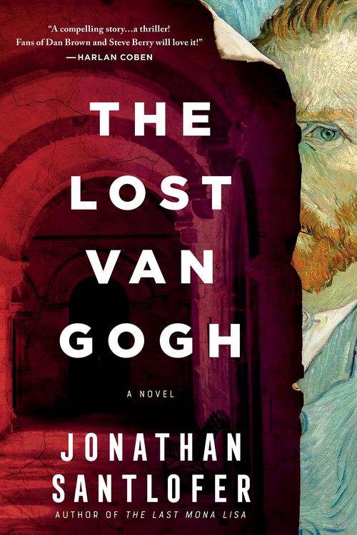 Produktbild: Lost Van Gogh
