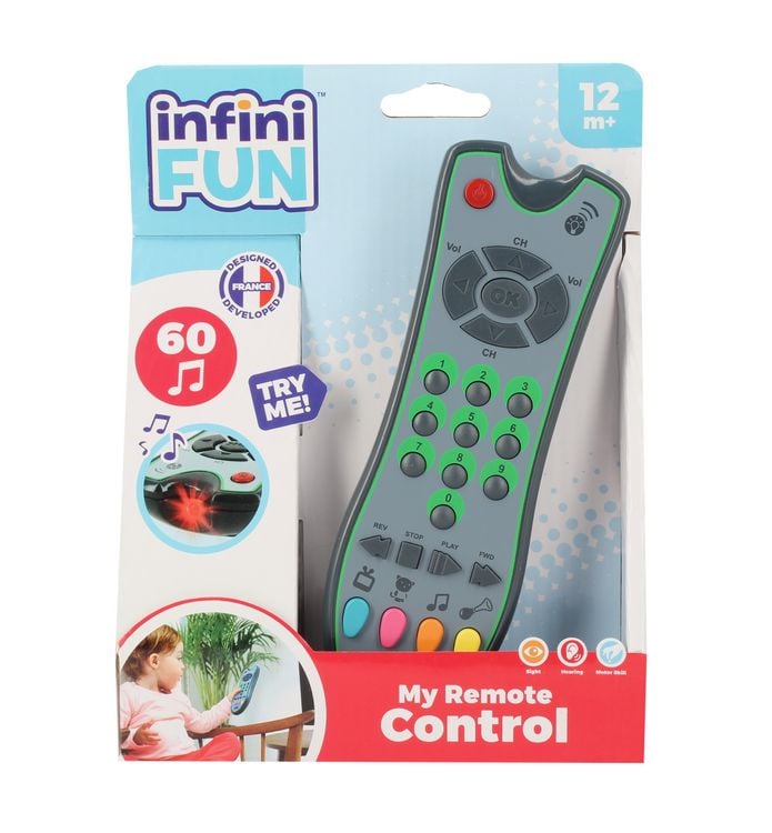 Produktbild: My first Remote Control