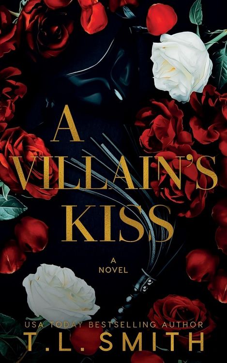 Produktbild: A Villain's Kiss