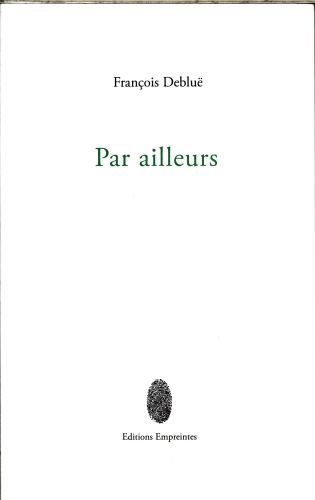 Produktbild: Par ailleurs