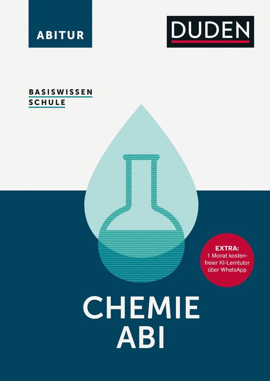 Produktbild: Basiswissen Schule &ndash; Chemie Abi