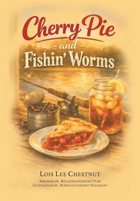 Produktbild: CHERRY PIE AND FISHIN' WORMS