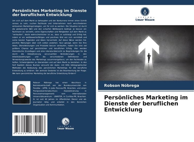 Produktbild: Pers&ouml;nliches Marketing im Dienste der beruflichen Entwicklung