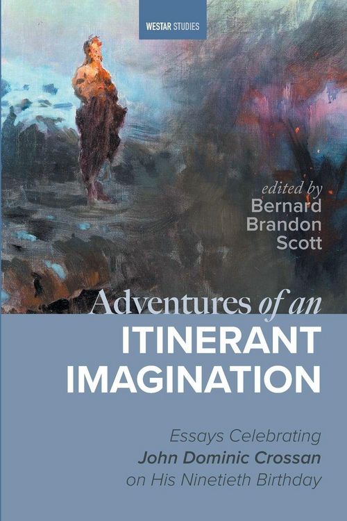 Produktbild: Adventures of an Itinerant Imagination