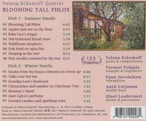 Produktbild: Blooming Tall Phlox