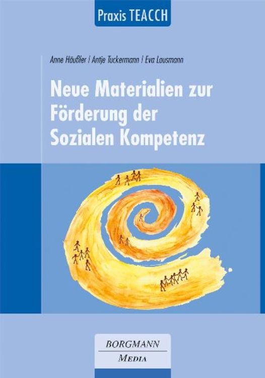 Produktbild: Praxis TEACCH: Neue Materialien zur Förderung der Sozialen Kompetenz