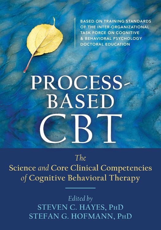 Produktbild: Process-Based CBT