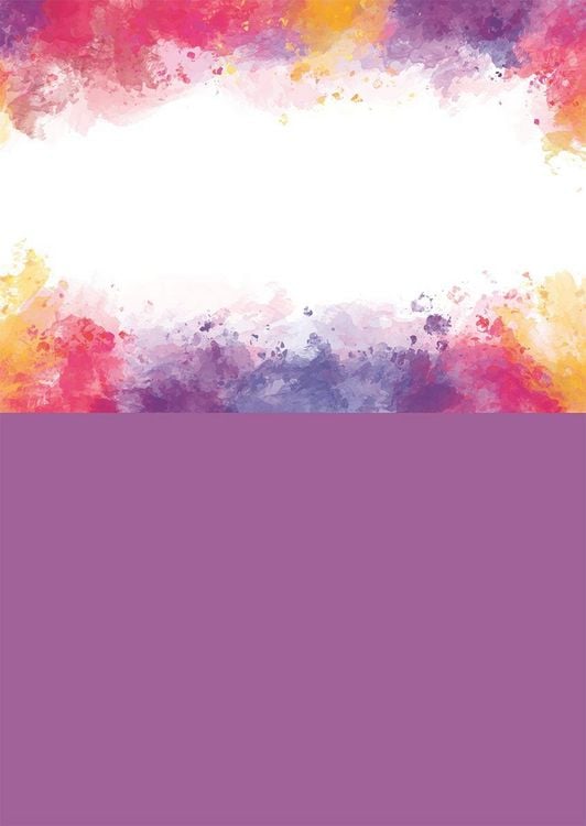 Produktbild: Design Paper Farbenpracht A5