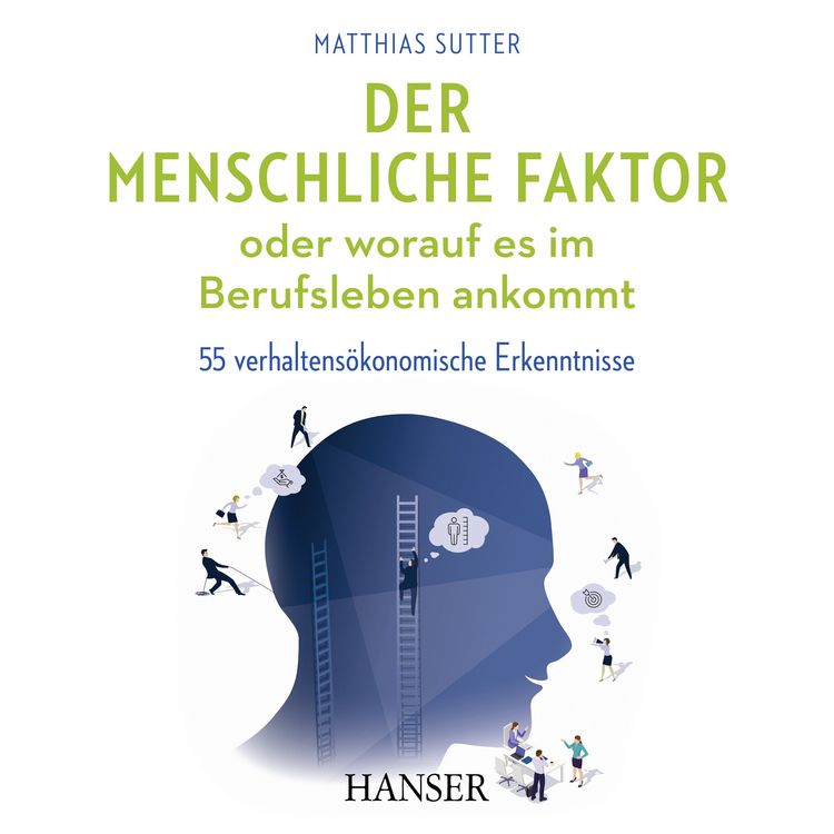 Produktbild: Der menschliche Faktor oder worauf es im Berufsleben ankommt