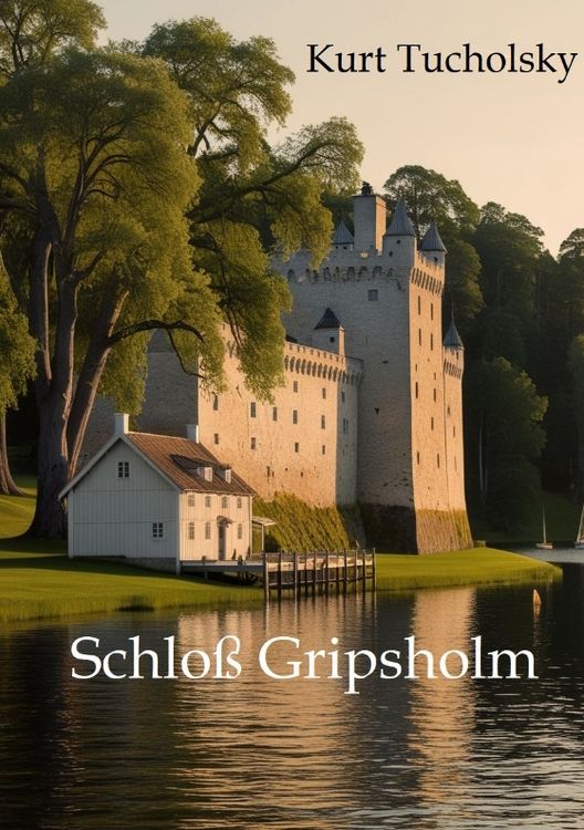Produktbild: Schlo&szlig; Gripsholm