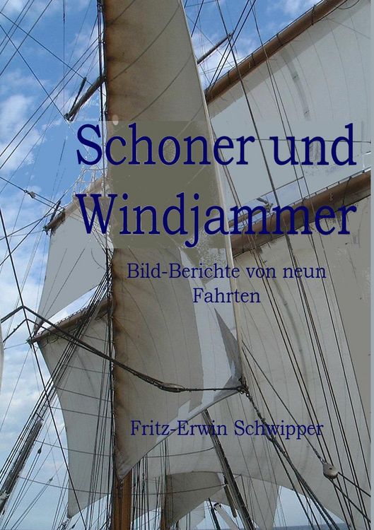 Produktbild: Schoner und Windjammer