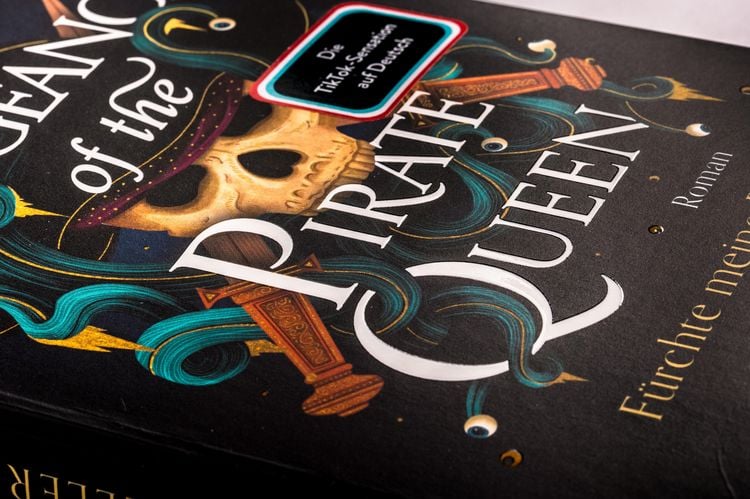 Vengeance of the Pirate Queen - Fürchte meine Rache