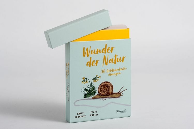 Produktbild: Wunder der Natur - 30 Achtsamkeits&uuml;bungen