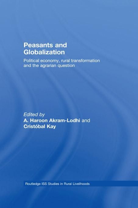 Produktbild: Peasants and Globalization