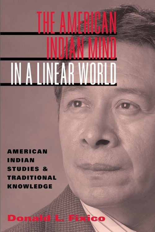 Produktbild: The American Indian Mind in a Linear World