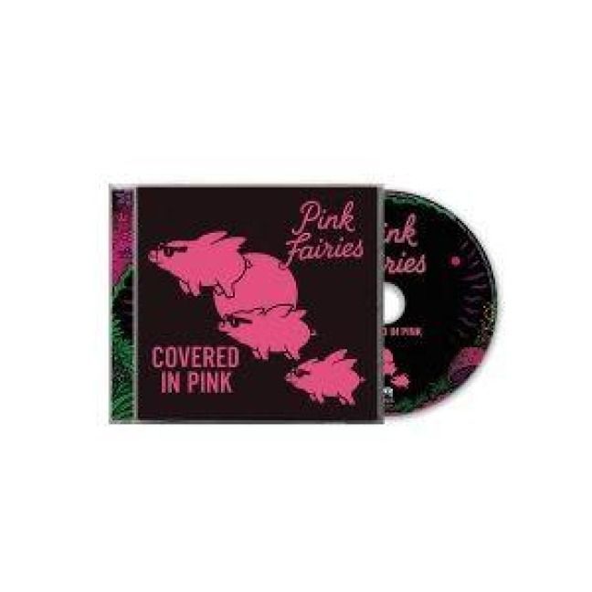 Produktbild: Covered In Pink