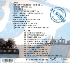 Produktbild: Liebeslieder-12 bekannte 12 neue