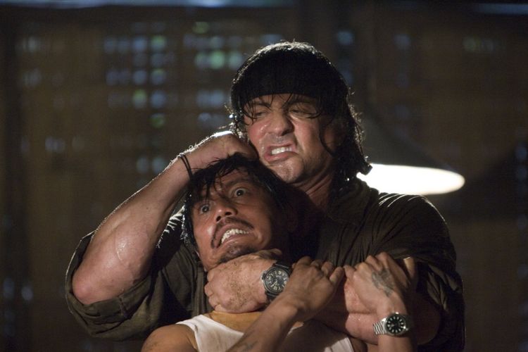Produktbild: John Rambo - Uncut