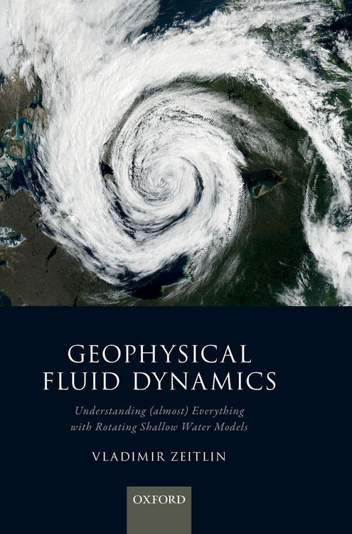 Produktbild: Geophysical Fluid Dynamics