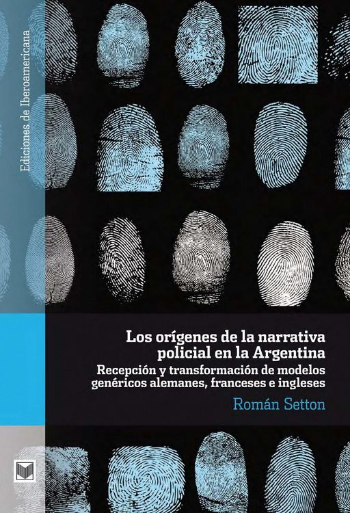 Produktbild: Los or&iacute;genes de la narrativa policial en la Argentina