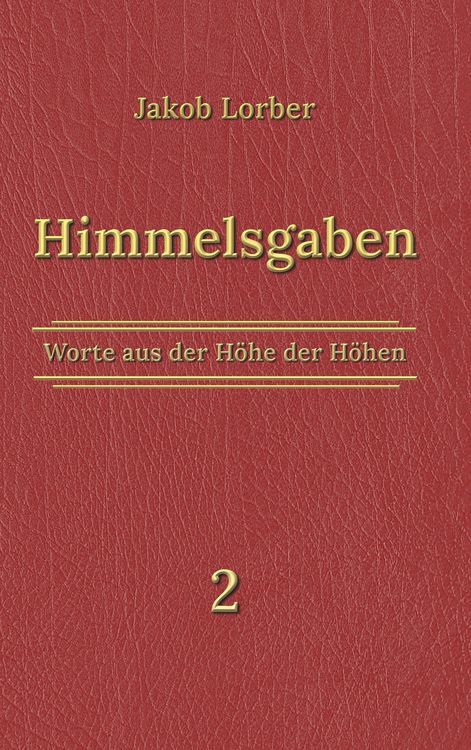 Produktbild: Himmelsgaben Bd. 2